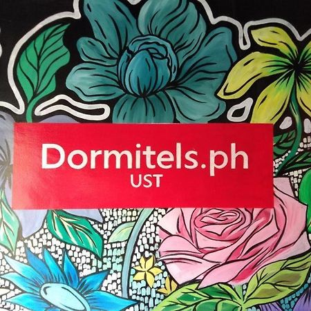 Dormitels.Ph Ust Hotel Manila Exterior foto