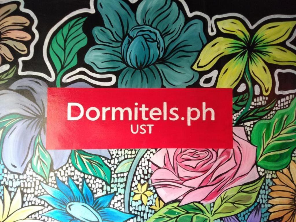 Dormitels.Ph Ust Hotel Manila Exterior foto